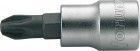 FORUM Schraubendrecher Einsatz  1/4" PZ3x36mm