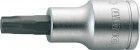 FORUM Schraubendrehereinsatz 1/2" T60