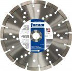 FORUM Diamant Trennscheibe Laser 150x22,2x2,6mm