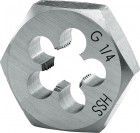 FORUM Schneideisen DIN382 HSS G1. " 6kt.