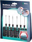 Wera Elektronik Schraubendreher Satz 6tlg. Torx BO