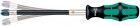 Wera Bit-Handh.-Schnellw. 1/4"m. flexiblem Schaft