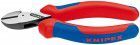 Knipex Kompakt Seitenschneider  pol. 160mm m.Kst.Griff