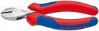 Knipex Kompakt Seitenschneider verch160mm m.Kst.Griff