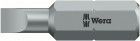 Wera Bit 1/4" DIN3126 C6,3 6,5x1,2x25mm zähh.