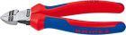 Knipex Abisolier-Seitenschneider160mm m.M.K.Griff
