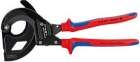 Knipex Kabelschn. f.SWA-Kabel 315mm 2K-Hülle