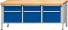Anke Kasten Werkbank 2000 223 V 40 mm, 840 mm 7035/5010
