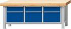 Anke Kasten Werkbank 2250 223 VS 100 mm, 900 mm 7035/5010