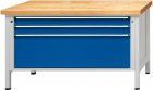 Anke Kasten Werkbank 1500 16 VX 40 mm, 840 mm 7035/5010