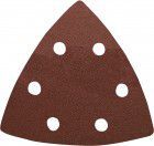 FORUM Klettschleifblatt Holz 96mm K120