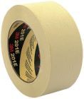 3M Kreppklebeband 201E beige 30 mm Rolle mit 50 Meter