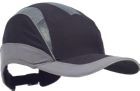 3M Anstoßkappe First Base 3 Elite Standard schwarz grau