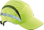 3M Anstoßkappe First Base 3 Classic gelb mit Reflexstreifen