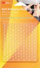 3M Elastikpuffer Bumpon transparent 11,0 x 3,05 mm Pack mit 132 Stück