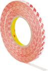 3M Klebeband doppelseitig GPT-020F transparent 19 mm Rolle mit 50 Meter