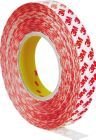 3M Klebeband doppelseitig GPT-020F transparent 25 mm Rolle mit 50 Meter