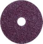 3M Vliesscheibe Klett GB-DH 115 mm rot A crs HD