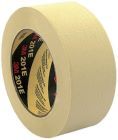 3M Kreppklebeband 201E beige 72 mm Rolle mit 50 Meter