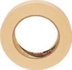 3M Kreppklebeband 301E beige 18 mm Rolle mit 50 Meter