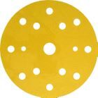 3M Schleifscheibe Klett Hookit 15-Loch 150 mm P400
