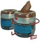 3M Schleifvlies Rolle mit 3 Meter MX-SR 100x200 mm