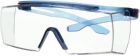 3M Überbrille SecureFit 3700 blauer Bügel klare Scheibe