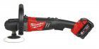 Milwaukee FUEL Akku-Polierer M18 FAP180/5.0 Ah + HD-Box