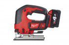 Milwaukee Akku Stichsäge M18BJS/4.0 Ah