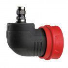 Winkelschraubvorsatz Milwaukee M12 BDDX-RAA