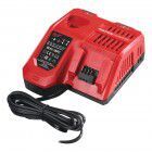 Milwaukee M12-18 FC Ladegerät für Akkus M12 M14 M18