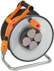 Brennenstuhl professionalLINE SteelCore Kabeltrommel IP44 33m H07BQ-F 3G2,5