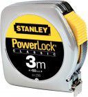 Stanley Bandmass Powerlock Kunststoff 3m/12,7mm