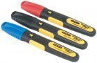 Stanley FATMAX Permanentmarker Stanley farbig 3 St.