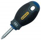Stanley FATMAX Schraubendreher FatMax PZ1 30mm