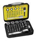 Stanley Bit-Satz 39-tlg. Bithalter u. Miniknarre