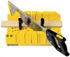 Stanley Gehrungslade PVC 300mm, m. Saege