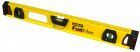 Stanley FATMAX Wasserwaage FatMax II I-Profil 60cm