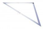 Stanley Bauwinkel klappbar Aluminium 172x122cm