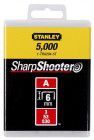 Stanley Klammern Typ A 6mm 5000 St.