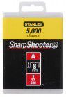 Stanley Klammern Typ A 8mm 5000 St.