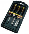 Stanley FATMAX Stechbeitel-Satz, FatMax, 3-tlg, 12-25mm