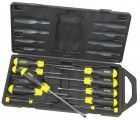 Stanley Schraubendreher-Set CushionGrip, PZ