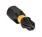 DeWALT Torsion Bit schlagf. Pz2 25mm 5Stk
