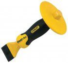 Stanley FATMAX Maurermeissel FatMax m. Handschutz 45mm