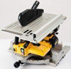DeWALT Tisch-,Kapp- und Gehrungssaege 1600 Watt