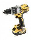 DeWALT Schlagbohrschrauber (BL) 18 V / 5 Ah