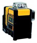 DeWALT Linienlaser 2x360°, gruen,10,8V/2Ah