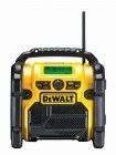 DeWALT Akku- und Netz-Radio fuer 10,8 - 18 V