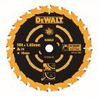 DeWALT Kreissägeblatt Handkreissäge 190/30mm 24WZ